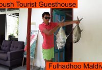 Azoush Tourist Guesthouse Fulhadhoo Maldives