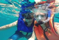 Snorkeling at Banana Reef || SPRING BREAK 2018