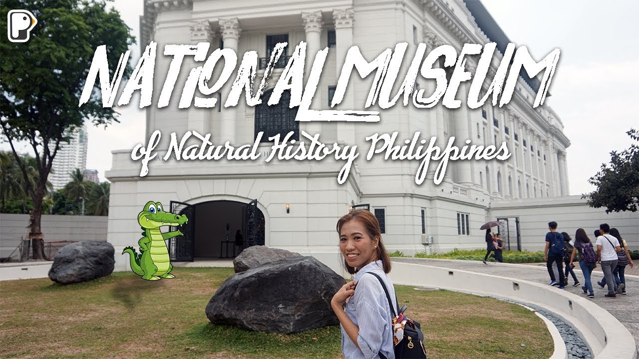 National Museum of Natural History Opening 2018 Tour and Vlog