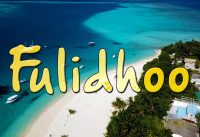 V. Fulidhoo Island tour ( Vaavu Fulidhoo Maldives )