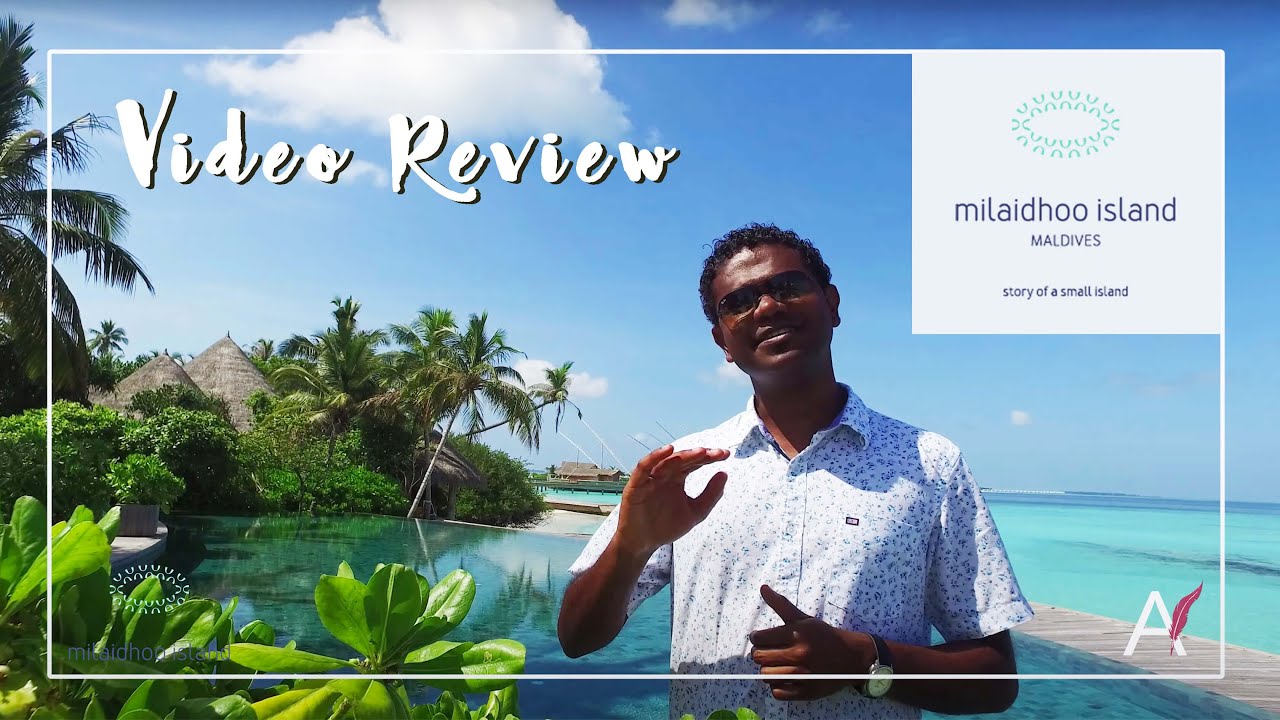 Review of MILAIDHOO ISLAND by The Maldives Travel Counsellor