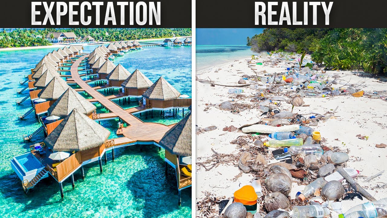 Disturbing Reasons Why The Maldives Is A Bad Vacation Spot