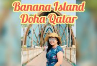 Banana Island Resort Doha Qatar || Travel Vlog