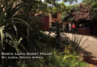 Santa Lucia Guest House, St Lucia, South Africa – GoHop.ie – Unravel Travel TV