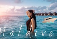 Maldives Island Ultimate Honeymoon Travel Tour Blue Moon Universe