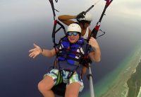 TANDEM PARAGLIDING-FULHADHOO.BAA ATOLL