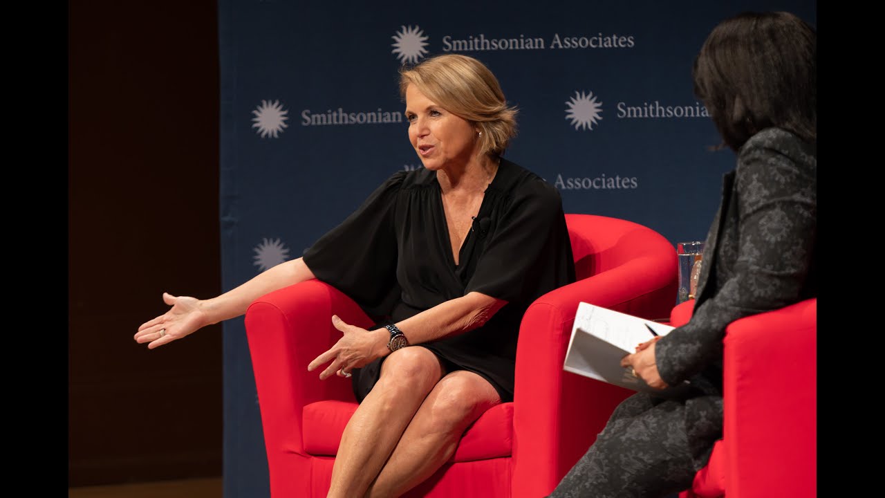 Katie Couric on Facing Sexism in Network TV