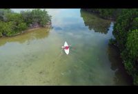 Canoeing in Addu Nature Park – Maldives | Travel 4K