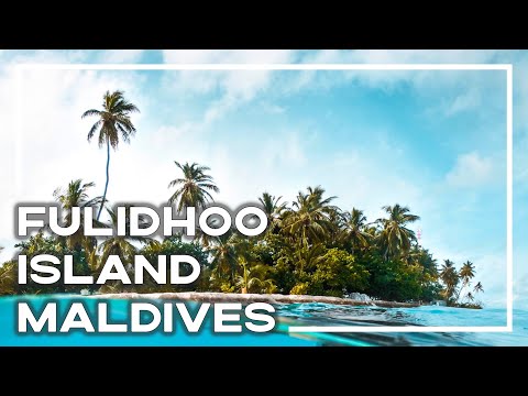 Fulidhoo Island Maldives