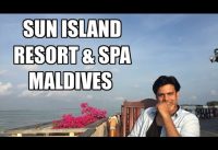 Sun Island Resort & Spa, Maldives || Water Villa Room & Beach Villa Room